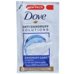 Dove Dandruff Care Shampoo, 5ml Sachet [Pack of 96] - - Fast Shipping to USA & Canada