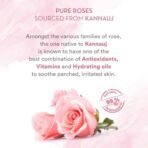 WOW Skin Science Himalayan Rose - 99% Pure Rose Water | Roses Sourced from Kannauj | Hydrates and Refreshes Skin | All Skin Types|For Men and Women | Paraben Free | 100 ml - Fast Shipping to USA & Canada - Image 4