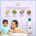 Himalaya Baby Hair Oil 100 ml - Fast Shipping to USA & Canada - Image 6