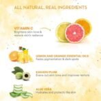 WOW Skin Science Vitamin C Brightening Facial Kit with Rose Water | For All Skin Types | 6 Easy Steps | For Brighter and Even Toned Skin |For Men & Women | Pack of 7 - Fast Shipping to USA & Canada - Image 5