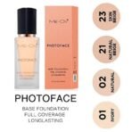 ME-ON Photoface Base Foundation (Shade 02 - Natural) - Fast Shipping to USA & Canada - Image 5