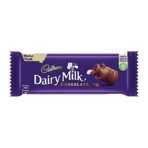 Cadbury Dairy Milk Chocolate Bar, 52 Gram - Fast Shipping to USA & Canada - Image 2