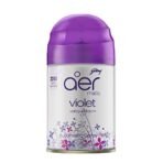 Godrej aer Matic Refill - Automatic Room Fresheners | Violet Valley Bloom | 2200 Sprays Guaranteed | Lasts up to 60 days (225ml) - Fast Shipping to USA & Canada - Image 2