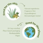 Mustela Baby Organic Micellar Cleansing Water - No-Rinse, Natural Water Cleanser with Olive Oil & Aloe Vera - Fragrance-Free, Vegan & EWG Verified - 13.52 fl. oz. - Fast Shipping to USA & Canada - Image 7