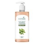 Biotique Fresh Henna Color Protect Shampoo & Conditioner For Color Treated Hair, 500 ml - Fast Shipping to USA & Canada