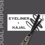 FASHION COLOUR Intense Revolving Kajal | High Impact Intense Color In 1 Stroke | 12 Hr Long Stay | Matte & Mettalic Finish | Soft Texture | Waterproof & Smudgeproof Kajal | (Grey) - Fast Shipping to USA & Canada - Image 7