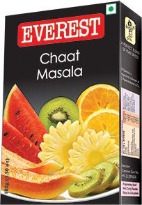 EVEREST Chaat Masala (Pack of 100G X 2) - Fast Shipping to USA & Canada