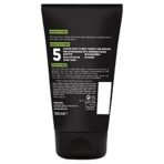 L'Oreal Paris PROFESSIONAL PARIS Men Expert, Pure Charcoal Purifying Daily Face Wash for Men - 100ml - Fast Shipping to USA & Canada - Image 3