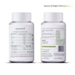 HEALTH VEDA ORGANICS PRIVATE LIMITED High Absorption Magnesium Glycinate, 550mg | 120 Veg Capsules | Supports Nerve & Muscle Health | Improves Sleep Quality | For Both Men & Women (Pack of 2) - Fast Shipping to USA - Image 3