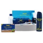 Park Avenue Essential Grooming Collection 7 in 1 Combo Grooming Kit for men | Gift Set for men | Gift Hamper for men (Pack of 2) - Fast Shipping to USA & Canada - Image 3