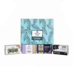 Ayouthveda Homemade Herbal Soap Gift Pack | Deep Cleansing, Exfoliating & Moisturizing Bathing Soaps | Skin Revitalizing Properties | Valentine Day Giftset (Pack Of 4) - Fast Shipping to USA & Canada - Image 2