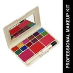 FASHION COLOUR Fantastic Professional Makeup Kit | 12 Eyeshadow+2 Blush | Multifunctional Face Makeup Palette | Intense Pigmented | Long- lasting & Smudgeproof | 29g | Shade 01 - Fast Shipping to USA & Canada - Image 3