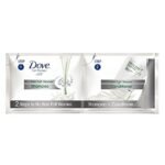 Dove Hairfall Rescue Twin Sachet, 12ml (16% Extra) [Pack of 16] - Fast Shipping to USA & Canada