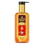 Bajaj Almond Drops Non Sticky Hair Oil With Almond and Argan Oil for 3 way Damage Protection 200ml - Fast Shipping to USA & Canada - Image 2