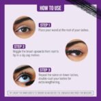 Hilary Rhodasuper Length Mascara | Clump-Free Mascara | Water-Resistant Mascara | Instant Lengthening Mascara| Smudge-Free Mascara | Weightless Formula | All Day Stay | 8ml - Fast Shipping to USA & Canada - Image 7