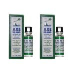 Axe Universal Oil 3ML (Pack of 2) for Cold & Pain relief (Original from Singapore) - Fast Shipping to USA - Image 2