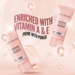 Hilary Rhoda Power of Blur Primer | Lightweight & Silicone-Based | Matte Finish & Oil-Control | Infused with Vitamin A & E | Water-Proof & Smoothening Primer - 30ml - Fast Shipping to USA & Canada - Image 5