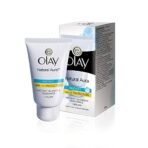 Olay Natural Aura Vitamin B3, Pro B5, E With Uv Protection, 40g&Olay Natural Aura Vitamin B3, Pro B5, E With Uv Protection Cream, 20 Gm - Fast Shipping to USA & Canada - Image 3