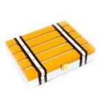 Chai Craft Boxful of Joy | Wooden Gifting Box Herbal Infusion Green Tea, 6 flavors in 1 Box (30 Tea Bags) - Fast Shipping to USA & Canada - Image 6