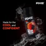 Axe Musk Deodorant Body Spray for Men | 48H* Odour Protection | With Lavender, Geranium, and Vanilla notes| 150ml - Fast Shipping to USA & Canada - Image 6