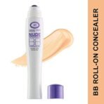 FASHION COLOUR Innovated Nude Magique BB Concealer | Anti-Dark Circles | Anti-Eye Bags | Correction and Highlighting | Conceal Blemishes | Roll On | 16ml | Shade 02 - Fast Shipping to USA & Canada - Image 3