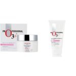 O3+ SPF 15 Day Cream Sun Protection Formula for Normal to Dry & O3+ Brightening and Whitening Face Wash Combo - Fast Shipping to USA & Canada