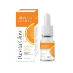 Jovees Herbal Revita Glow Vitamin C Face Serum Infused with Vitamin C & Kakadu Plum |Reduces Dark Spots|For Naturally Glowing Skin | For All Skin Type | 30ml - Fast Shipping to USA & Canada - Image 2