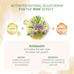 WOW Skin Science Rosemary & Biotin Hair Serum | Strengthens Weak Hair | Adds Volume | Revitalizes Hair | 50ml - Fast Shipping to USA & Canada - Image 4