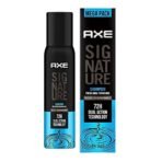 AXE Signature Champion Long Lasting No Gas Body Perfume For Men 200 Ml - Fast Shipping to USA & Canada - Image 2