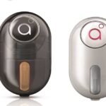 Godrej Aer Click Musk After Smoke & Petal Crush Pink Car Freshener (2 x 10 ml) - Fast Shipping to USA & Canada