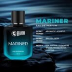Beardo Mariner Captain Jack Body Spray Deo, 120ml & Perfume Edp, 50ml (Set Of 2) Long Lasting Smellm Deodorant For Men | Christmas gift for men | Gift for Men - Fast Shipping to USA & Canada - Image 5