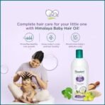 Himalaya Baby Hair Oil 100 ml - Fast Shipping to USA & Canada - Image 5