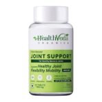 HEALTH VEDA ORGANICS PRIVATE LIMITED Plant Based Joint Support 1000 Mg With Moringa Leaves Powder, Boswellia Serrata Powder | 60 Veg Tablets | Supports Healthy Joints & Bones - Fast Shipping to USA - Image 2