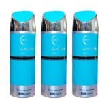 ARMAF Blue Homme Men's Perfume Body Spray 200 ML Pack of-3 - Fast Shipping to USA & Canada