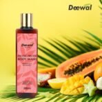 Deewal Exotic Fruit Body Wash - Invigorating & Nourishing Cleanser for Fresh, Supple Skin | Natural & Organic Skincare | Sulfate-Free | 200ml - Fast Shipping to USA & Canada - Image 7