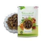 IndianJadiBooti Harad Badi Yellow Haritaki | Karakkaya | Yellow Terminalia Chebula | Kadukkai | Haritaki Natural | Inknut | Harad Badi Pili - Harad Big | 250 Grams Pack - Image 2