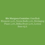 Biotique Fresh Neem Anti Dandruff Shampoo and Conditioner | Controls Dandruff | Eliminates Dryness, Flaking, and Itching | Hair Looks Fresh and Lustrous |Suitable for All Skin Types | 650ml - Fast Shipping to USA & Canada - Image 5