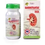 UNJHA'S BAHUMUTRANTAK RASA 80 tabs (Pack - 2)