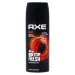 Axe Musk Deodorant Body Spray for Men | 48H* Odour Protection | With Lavender, Geranium, and Vanilla notes| 150ml - Fast Shipping to USA & Canada - Image 2