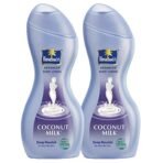 Parachute Advansed Deep Nourish Body Lotion for Women & Men, Dry Skin, 250ml (Pack of 2) | Pure Coconut Milk, 100% Natural, 72h Moisturisation - Fast Shipping to USA & Canada - Image 2