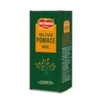 Del Monte Pomace Olive Oil, Ideal for Everyday Indian Cooking & Deep Frying, 5L TIN - Fast Shipping to USA & Canada - Image 2