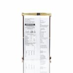 Konfiz 2M White Chocolate Compound Slab Perfect For Baking,Cake Decorating,Topping,Molding&Dipping(Pack Of 1,500 Gm) - Fast Shipping to USA & Canada - Image 3