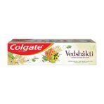 Colgate Swarna Vedshakti Toothpaste - 200gm - Fast Shipping to USA & Canada - Image 2