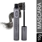 Fashion Colour Mascara Waterproof Black | Long Lasting | Light Weight | Quick Dry | Highly Pigmented Colour | Waterproof Volume Mascara | Smudge Proof Curling Mascara For Eye Makeup | Jet Black (10ML) - Fast Shipping to USA & Canada - Image 4