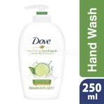 Dove Go Fresh Beauty Nourishing Hand Wash Fresh Touch Cucumber & Green Tea 8.45 oz, 250ml - Fast Shipping to USA & Canada - Image 4