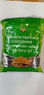 Vaidyaratnam Bruhata Triphala Choornam(Powder) (200 Gm, Pack Of 2) - Image 2