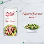 Catch Black Pepper Sprinkles, 100g - Fast Shipping to USA & Canada - Image 5