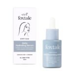 FoxTale Hyaluronic Acid Serum For Plump,Glowing Skin With Vitamin B5,Betaine|Intense 24-Hour Hydration,Brightening|Reduction In Fine Lines&Inflammation|For Dry,Sensitive Skin|Men&Women - 30 Ml - Fast Shipping to USA & Canada