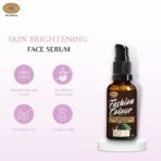Fashion Colour Skin Brightening Face Serum - For Even Tone, Radiance & Skin Glow, Made In India, 50ml - Fast Shipping to USA & Canada - Image 4