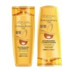 L'Oreal Paris 6 Oil Nourish Shampoo, 175ml (With 10% Extra) And L'Oreal Paris 6 Oil Nourish Conditioner, 175ml (With 10% Extra) - Fast Shipping to USA & Canada - Image 2